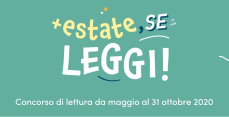 + estate, se leggi!