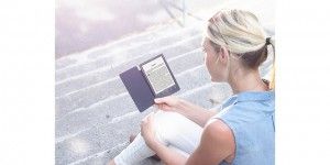 E-book reader